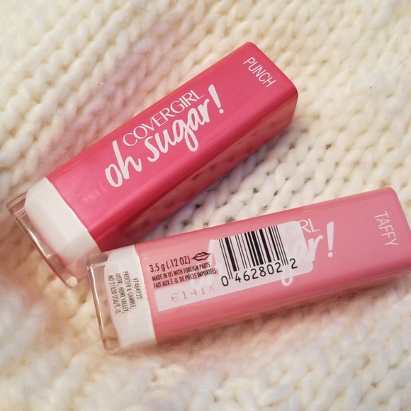 Covergirl Makeup Brand New Covergirl Oh Sugar Lip Balm Poshmark